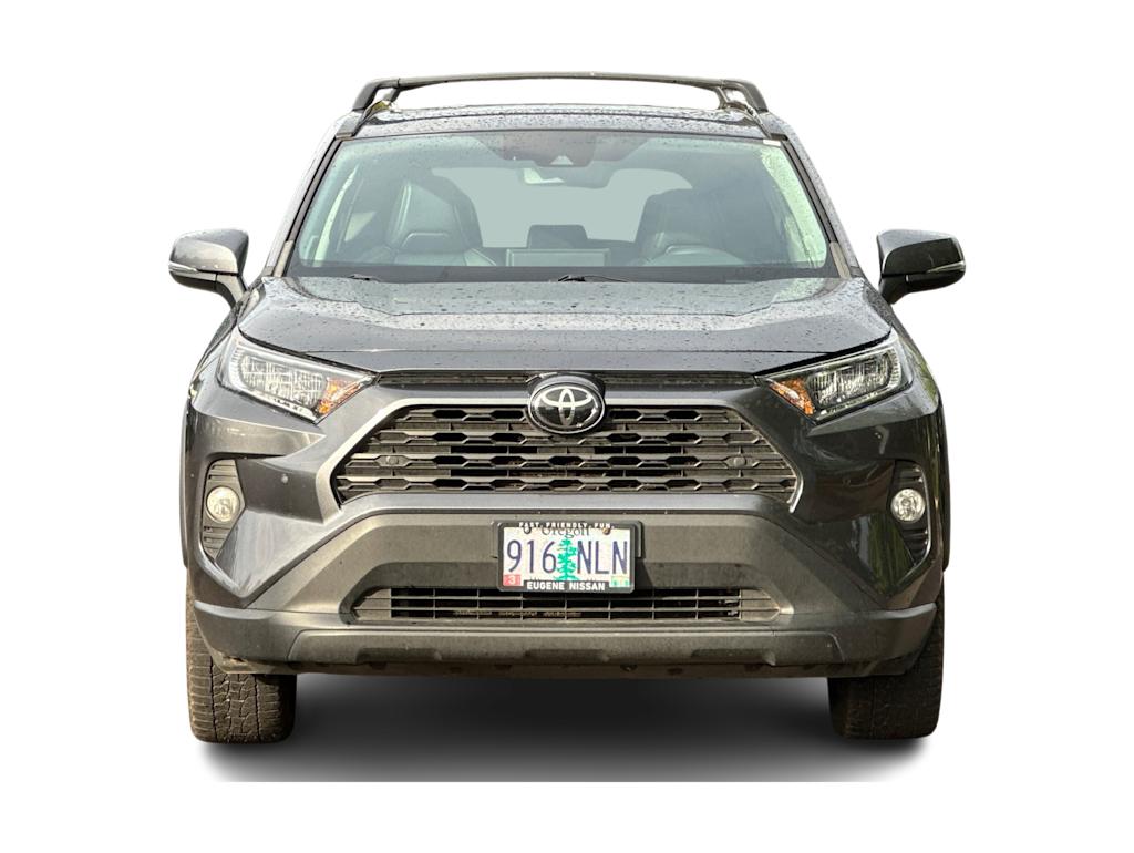 Thumbnail: 2021 Toyota RAV4 - 6
