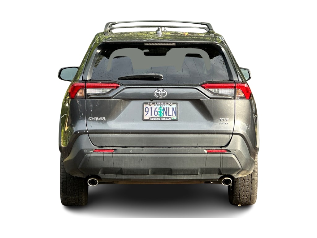 Thumbnail: 2021 Toyota RAV4 - 5