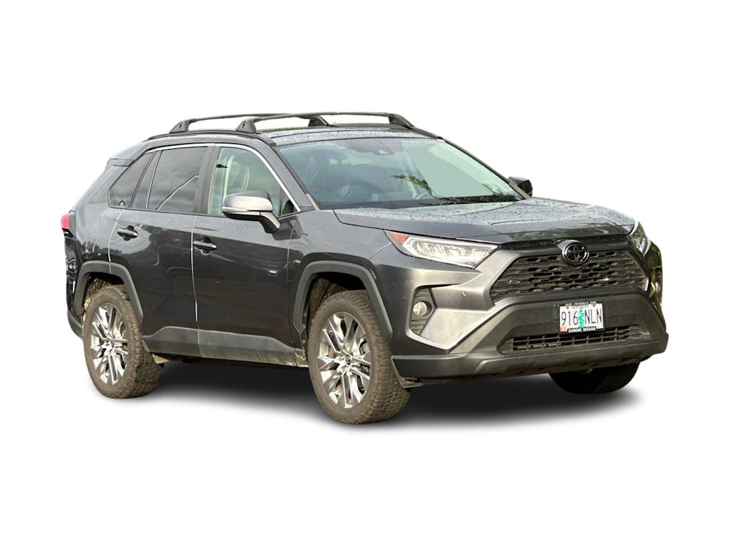 Thumbnail: 2021 Toyota RAV4 - 19