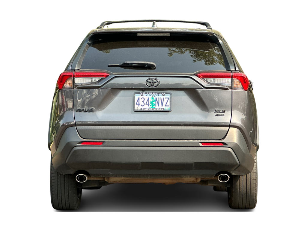Thumbnail: 2022 Toyota RAV4 - 5