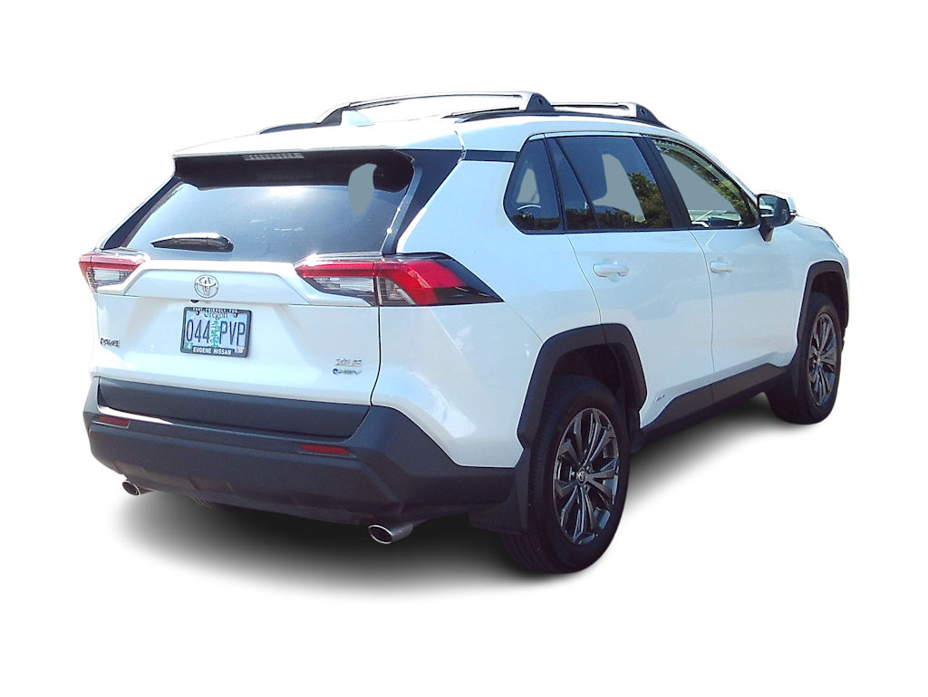 Thumbnail: 2025 Toyota RAV4 - 7