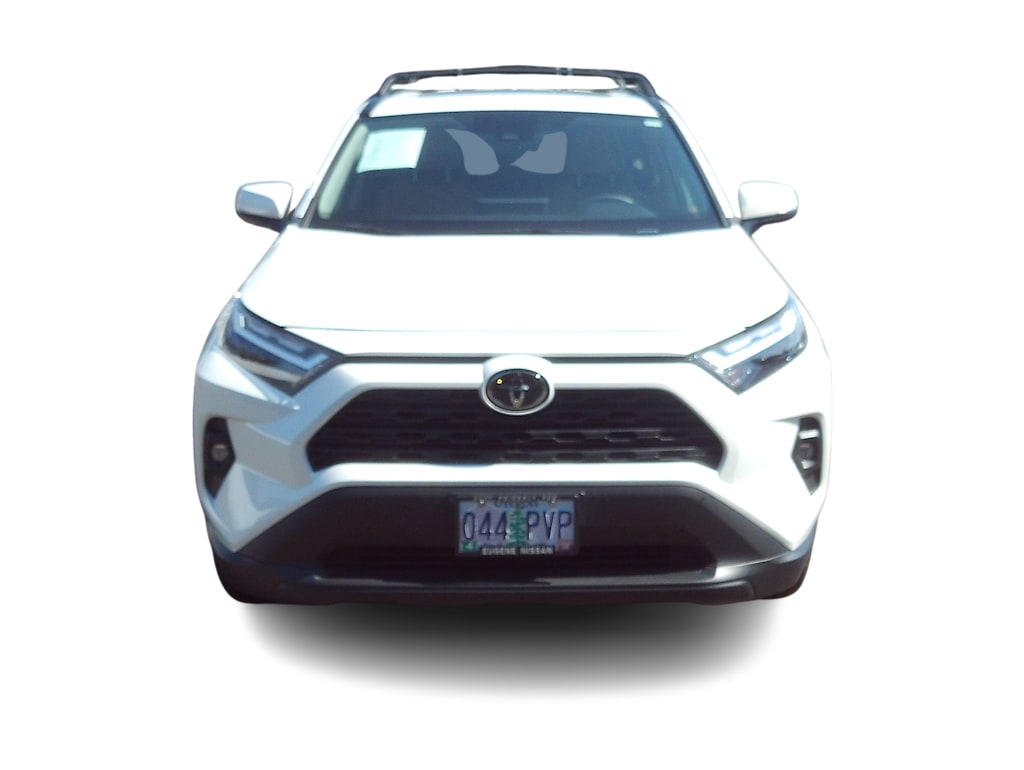 Thumbnail: 2025 Toyota RAV4 - 5