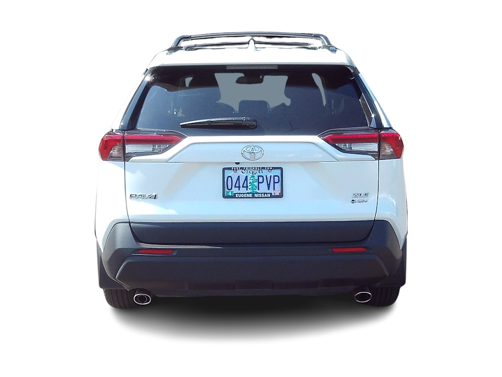 Thumbnail: 2025 Toyota RAV4 - 4