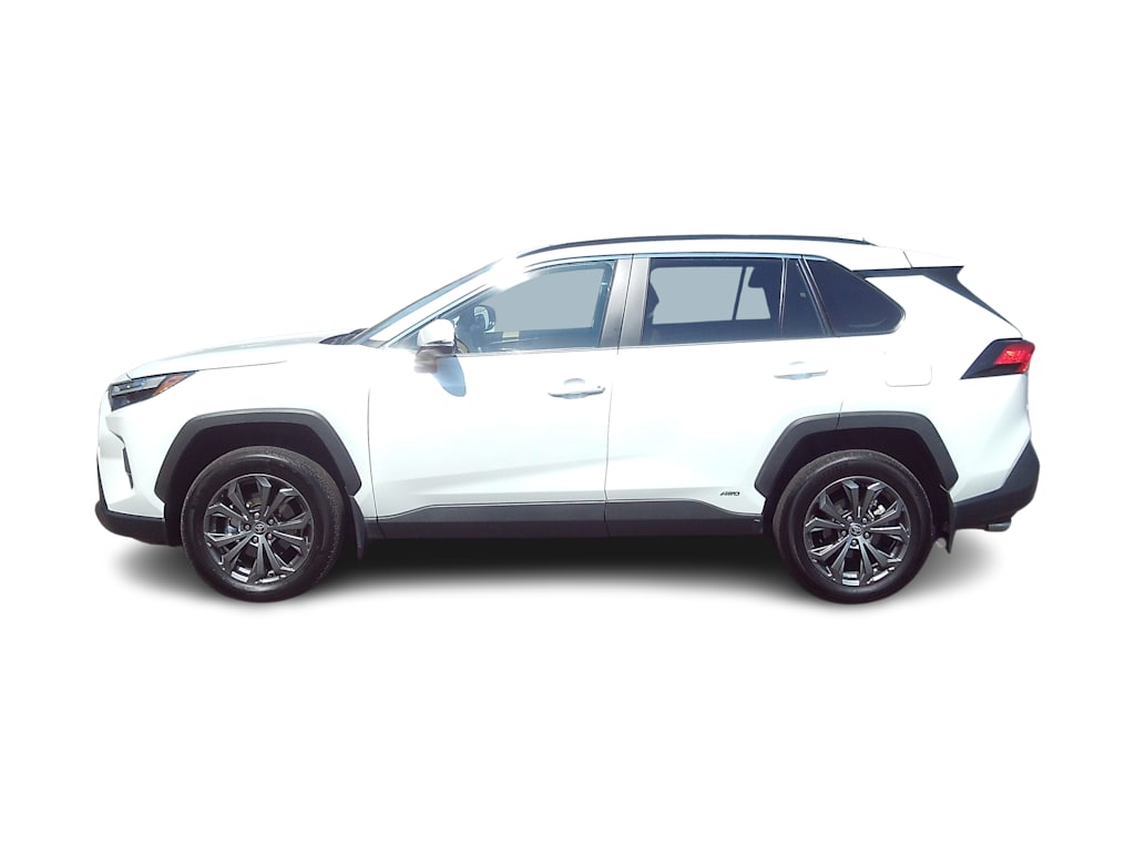 Thumbnail: 2025 Toyota RAV4 - 2