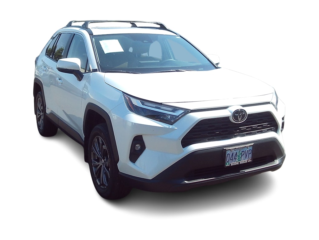 Thumbnail: 2025 Toyota RAV4 - 9
