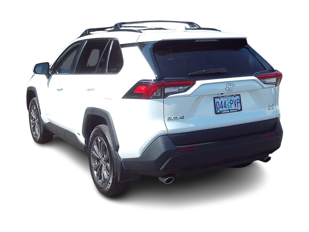 Thumbnail: 2025 Toyota RAV4 - 3