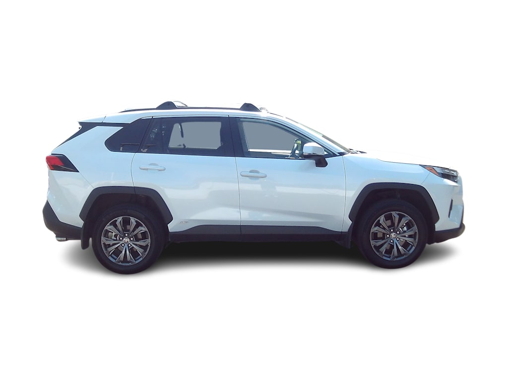 Thumbnail: 2025 Toyota RAV4 - 8