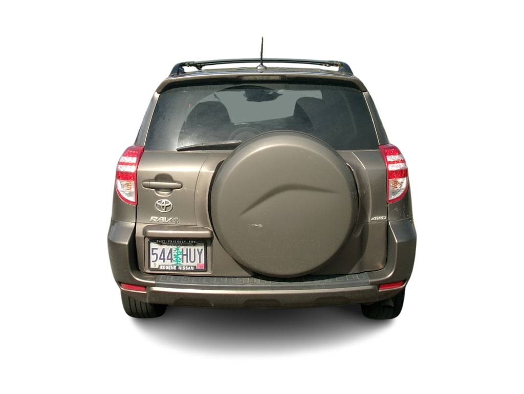 2012 Toyota RAV4 Base 4