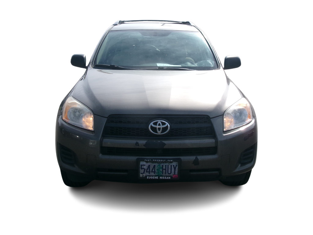 2012 Toyota RAV4 Base 5