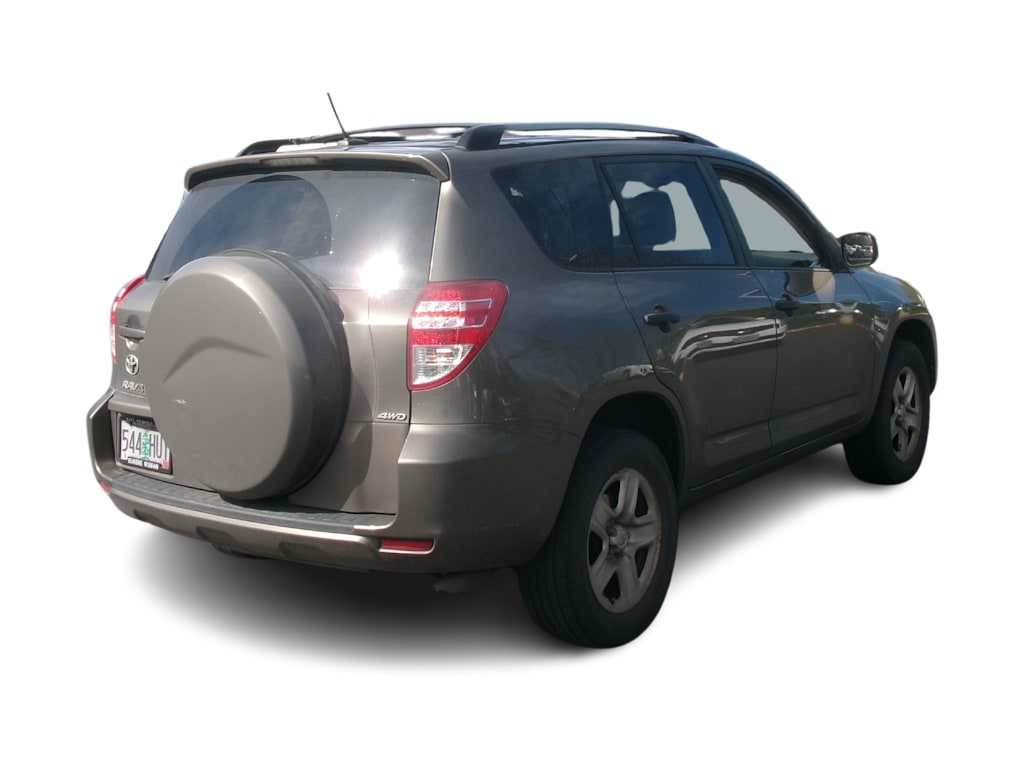 2012 Toyota RAV4 Base 8
