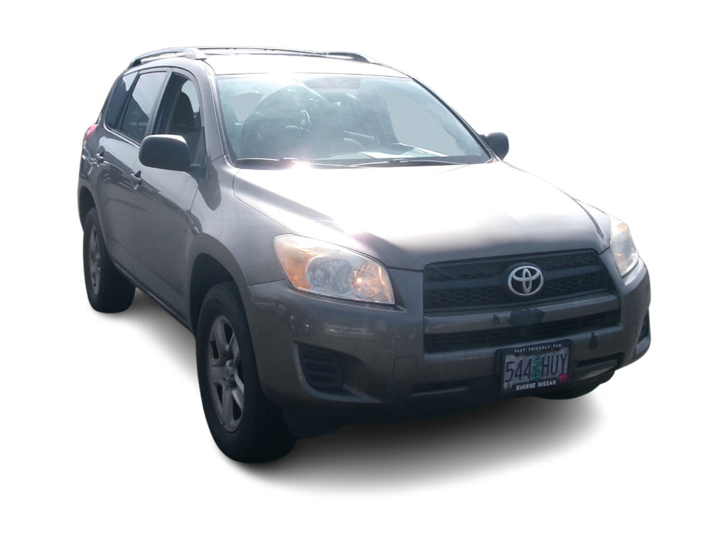 2012 Toyota RAV4 Base 10