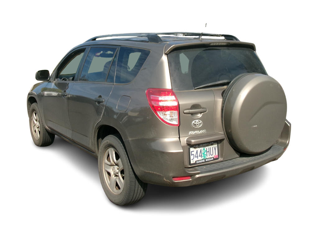 2012 Toyota RAV4 Base 3