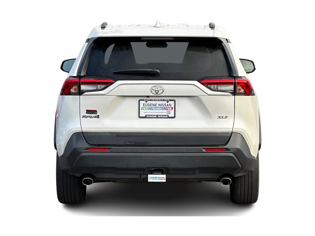 Thumbnail: 2022 Toyota RAV4 - 5