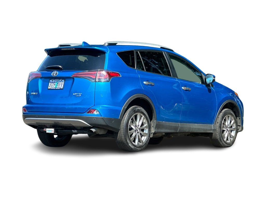 Thumbnail: 2017 Toyota RAV4 - 18