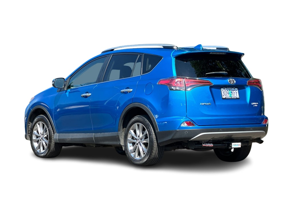 Thumbnail: 2017 Toyota RAV4 - 4