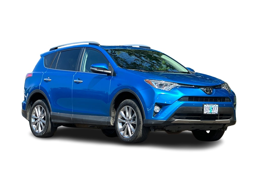 Thumbnail: 2017 Toyota RAV4 - 20
