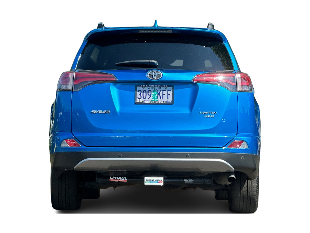 Thumbnail: 2017 Toyota RAV4 - 5