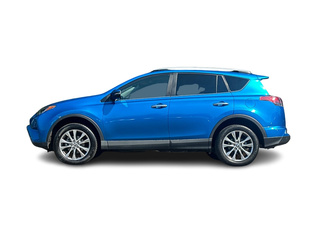 Thumbnail: 2017 Toyota RAV4 - 3