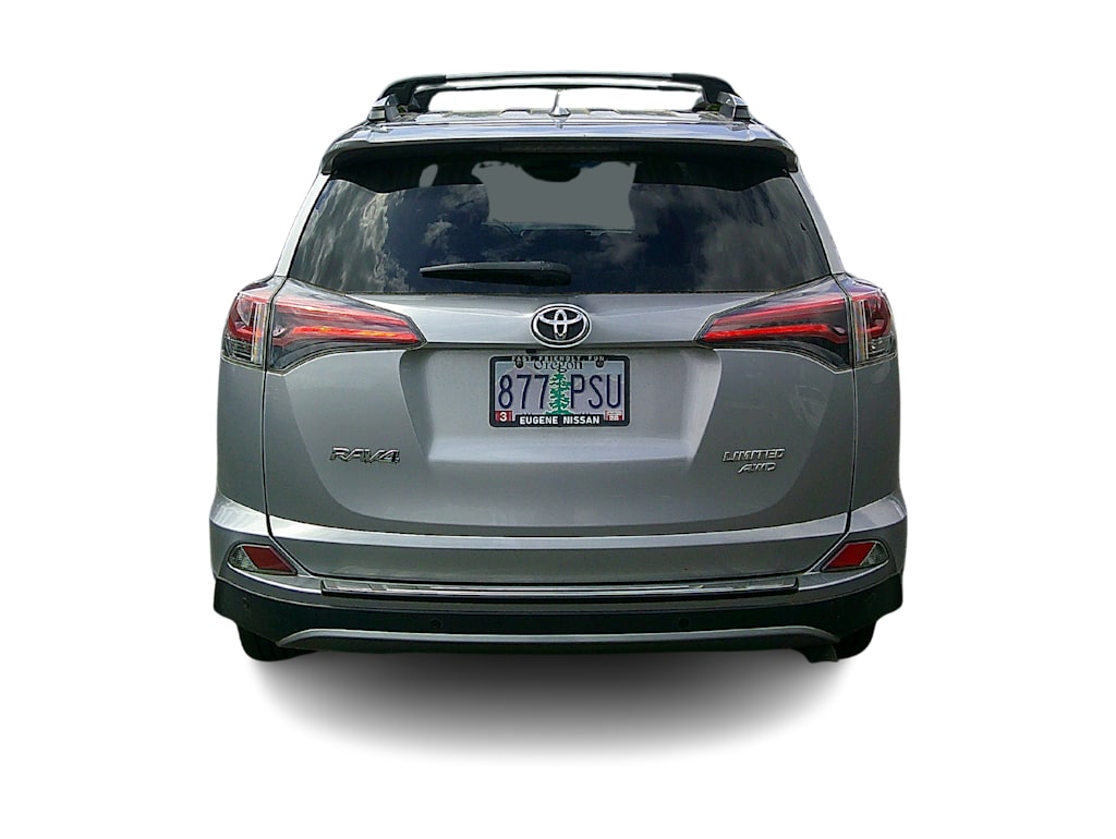 Thumbnail: 2017 Toyota RAV4 - 4