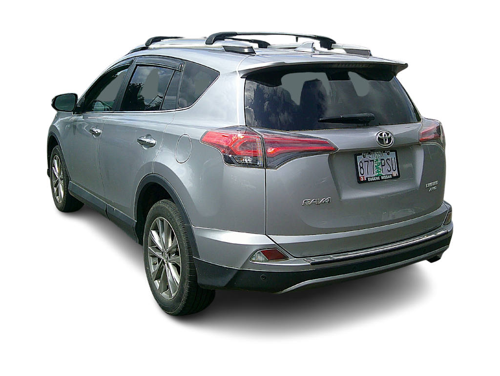Thumbnail: 2017 Toyota RAV4 - 3