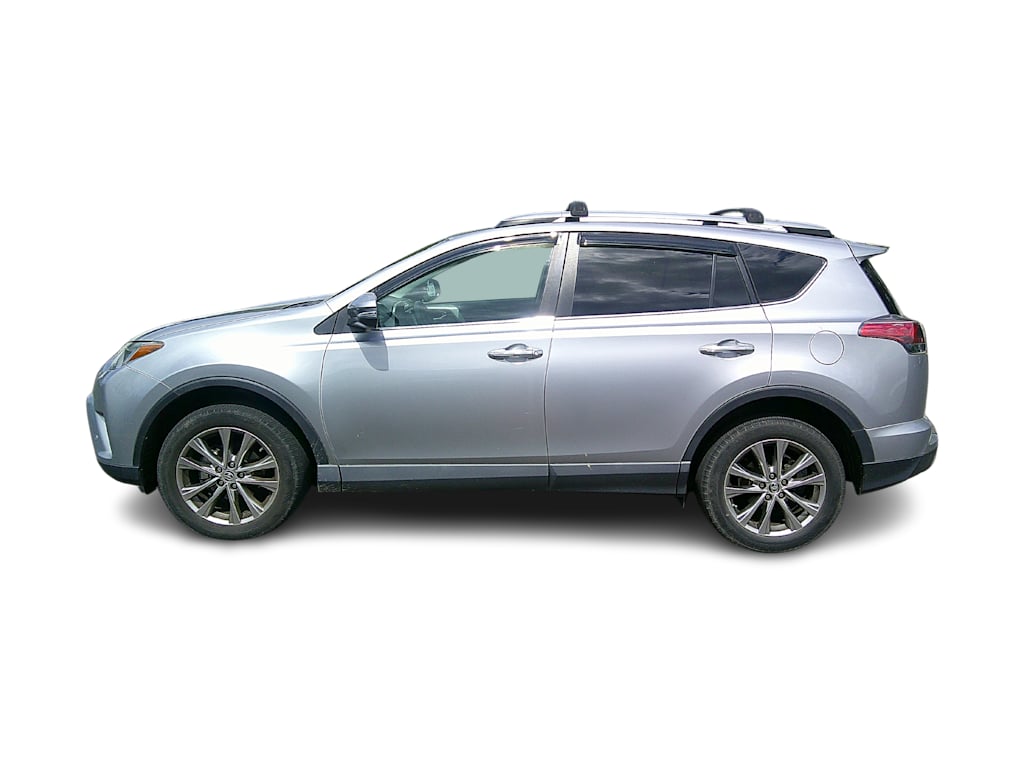 Thumbnail: 2017 Toyota RAV4 - 2