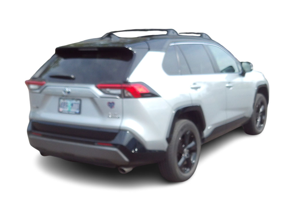 Thumbnail: 2021 Toyota RAV4 - 7