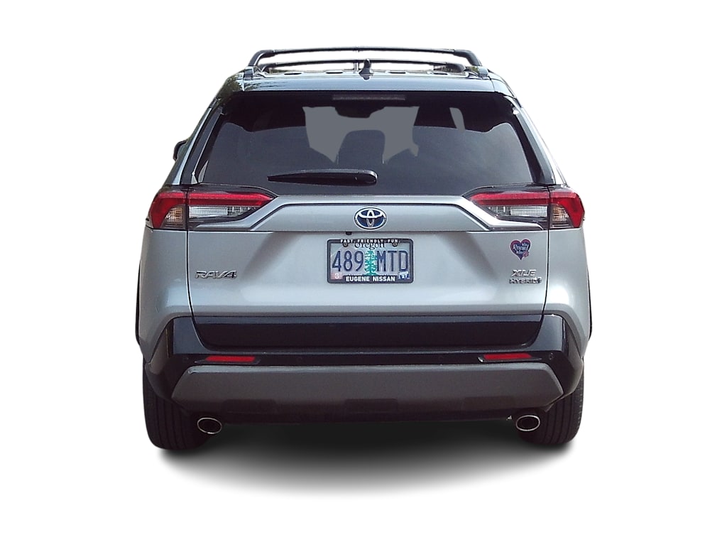 Thumbnail: 2021 Toyota RAV4 - 4
