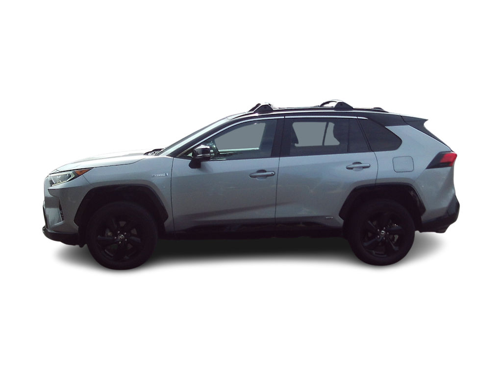 Thumbnail: 2021 Toyota RAV4 - 2