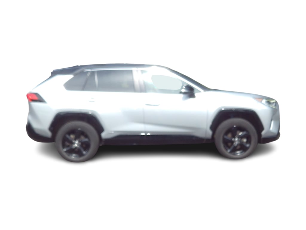 Thumbnail: 2021 Toyota RAV4 - 8