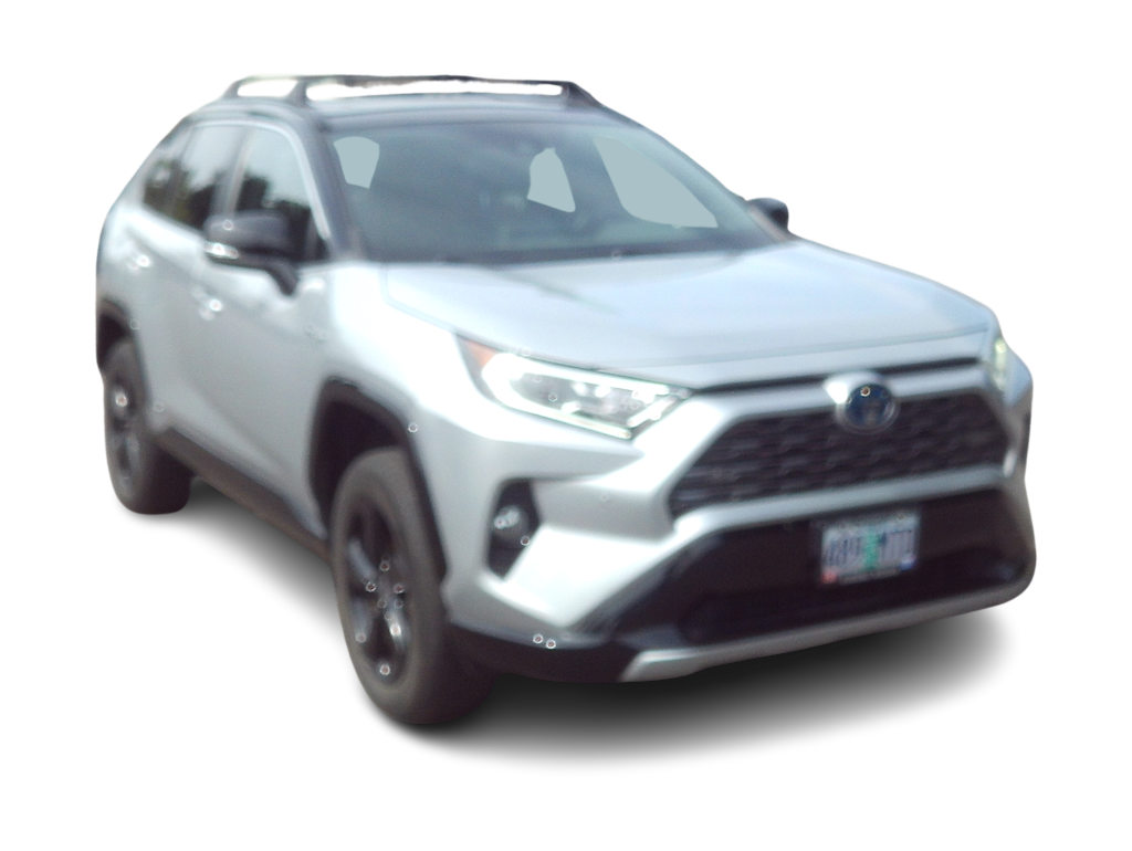 Thumbnail: 2021 Toyota RAV4 - 9
