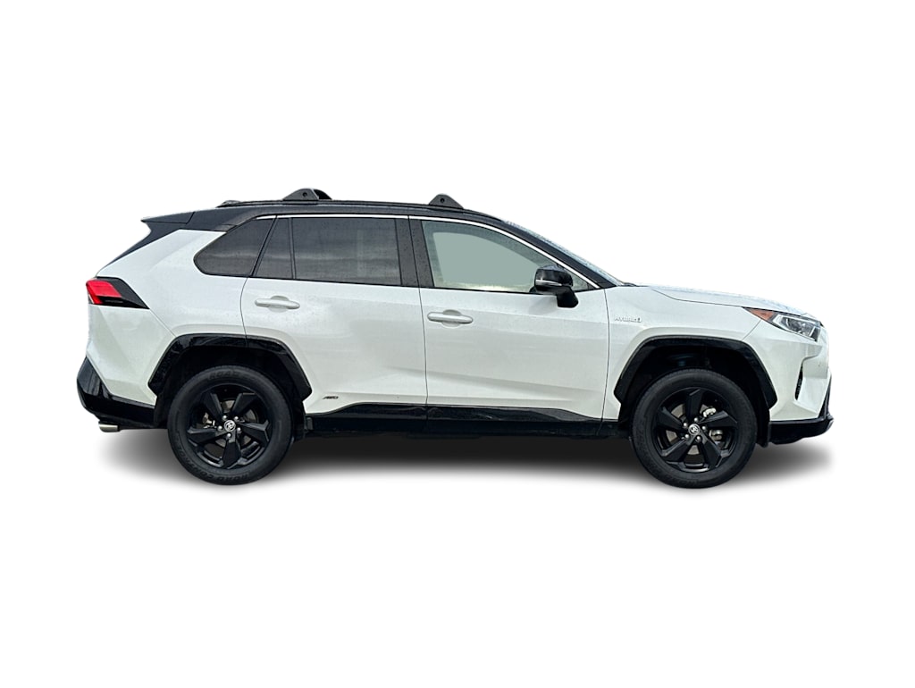 Thumbnail: 2021 Toyota RAV4 - 19