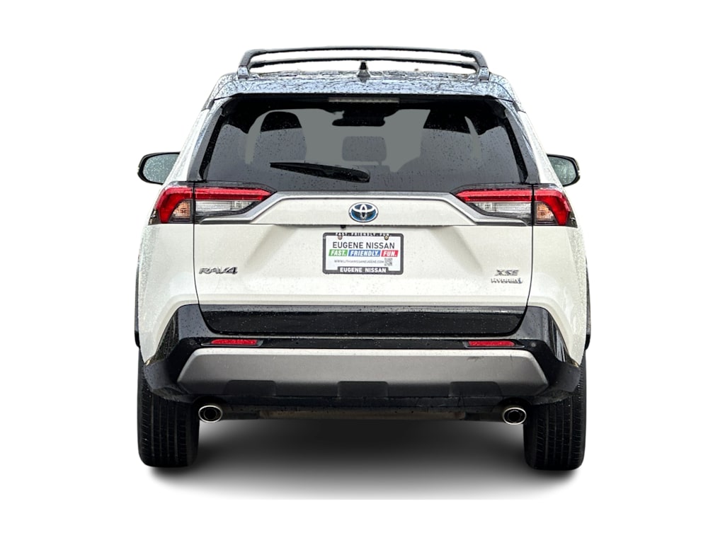 Thumbnail: 2021 Toyota RAV4 - 5