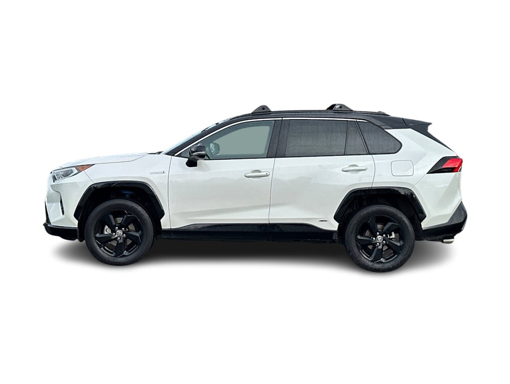 Thumbnail: 2021 Toyota RAV4 - 3
