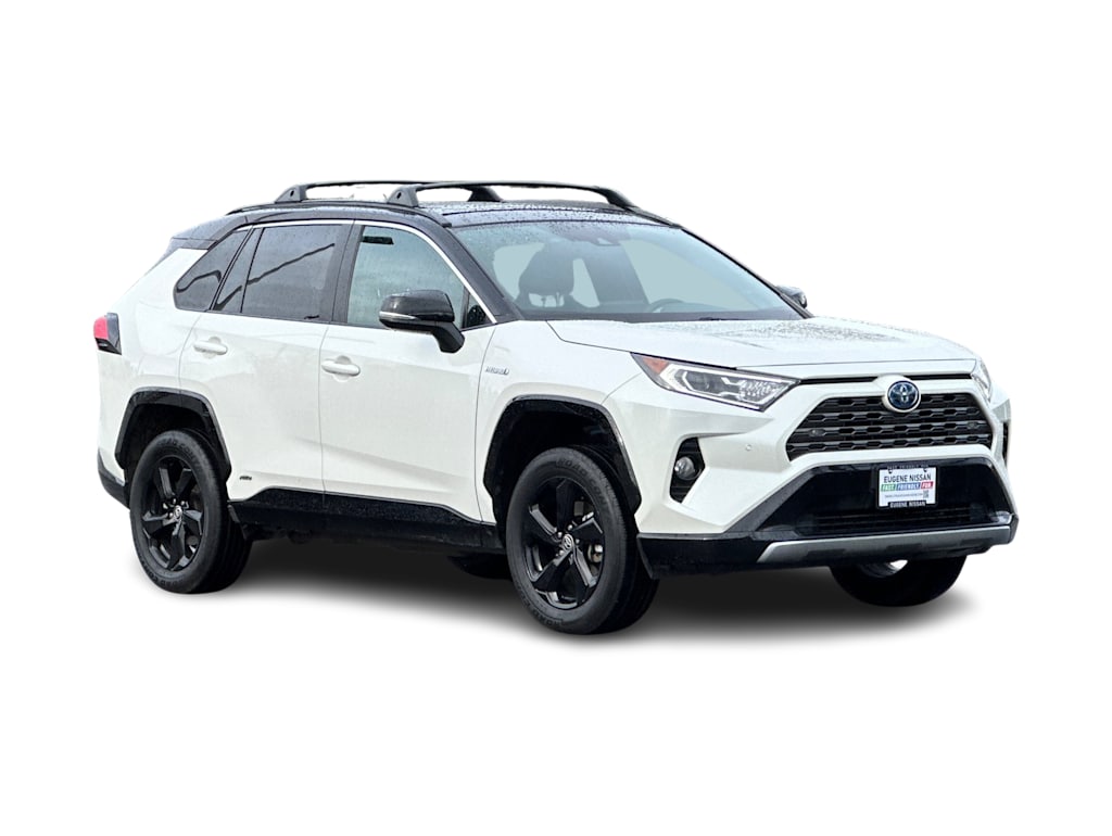 Thumbnail: 2021 Toyota RAV4 - 20