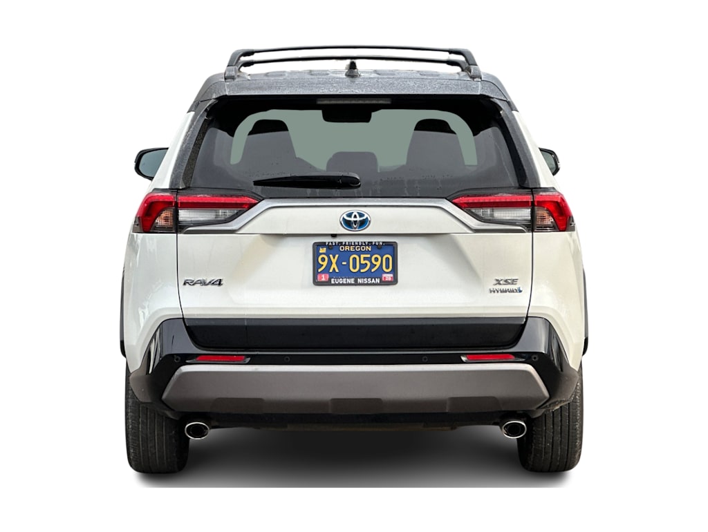 Thumbnail: 2020 Toyota RAV4 - 5