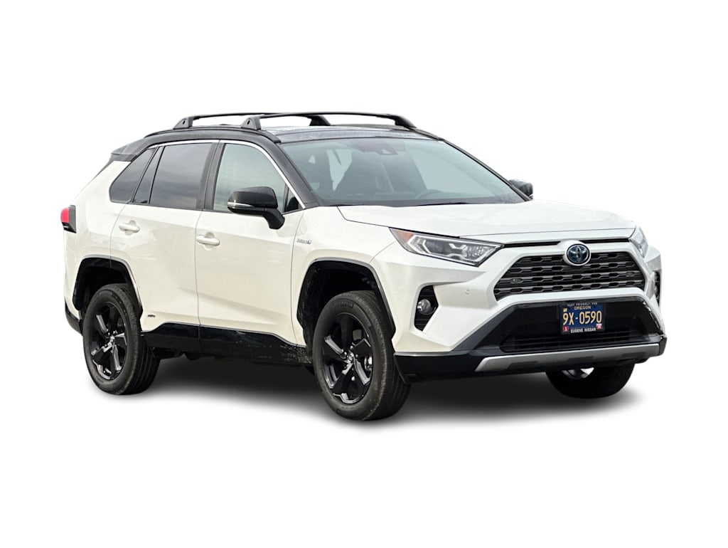 Thumbnail: 2020 Toyota RAV4 - 20