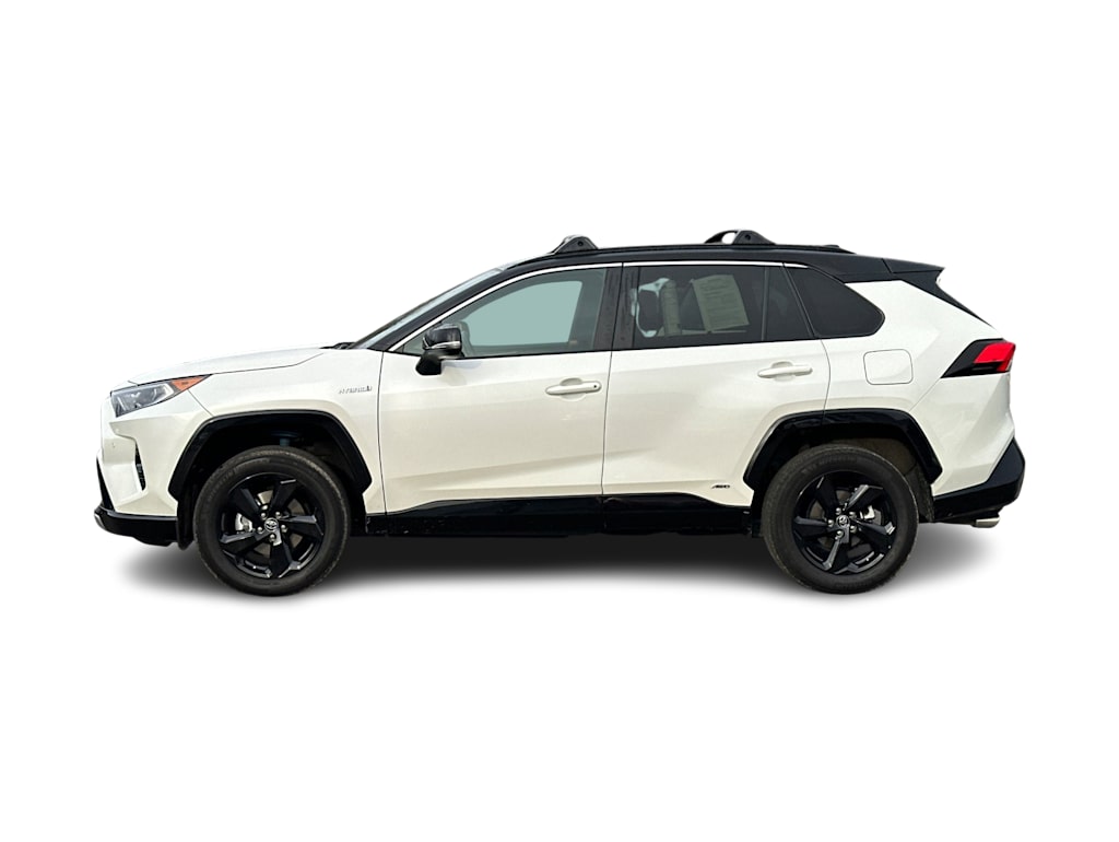 Thumbnail: 2020 Toyota RAV4 - 3