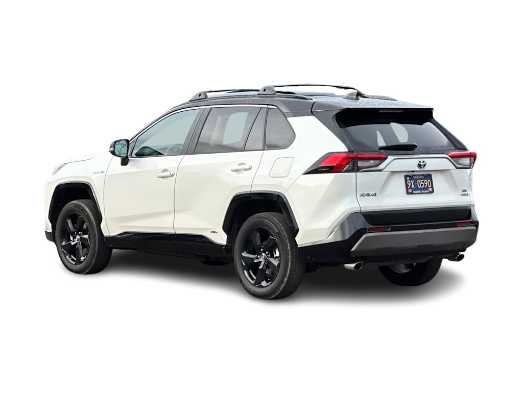 Thumbnail: 2020 Toyota RAV4 - 4