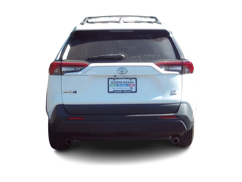 Thumbnail: 2020 Toyota RAV4 - 4