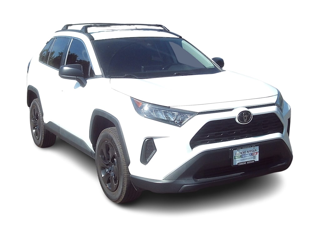 Thumbnail: 2020 Toyota RAV4 - 9