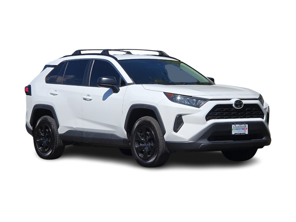 Thumbnail: 2020 Toyota RAV4 - 20