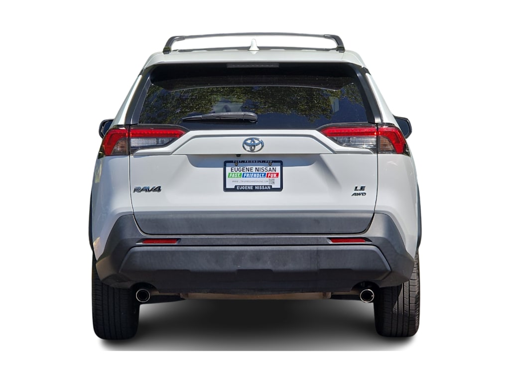 Thumbnail: 2020 Toyota RAV4 - 5