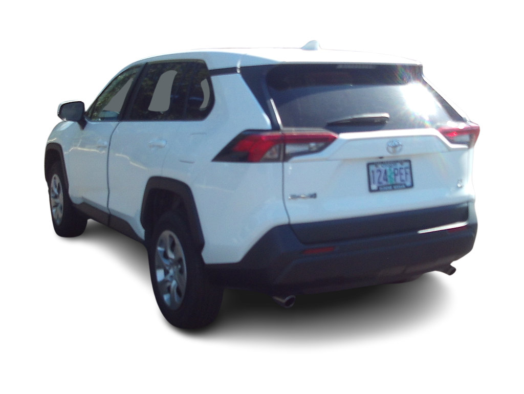 Thumbnail: 2023 Toyota RAV4 - 3