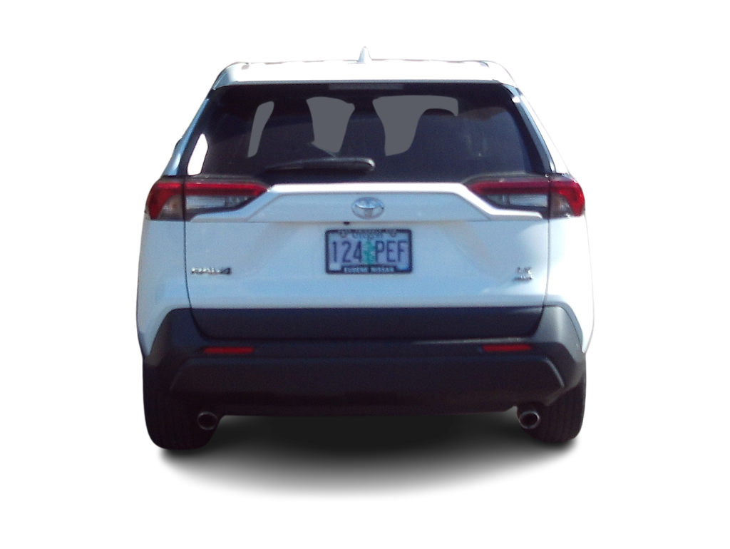 Thumbnail: 2023 Toyota RAV4 - 4