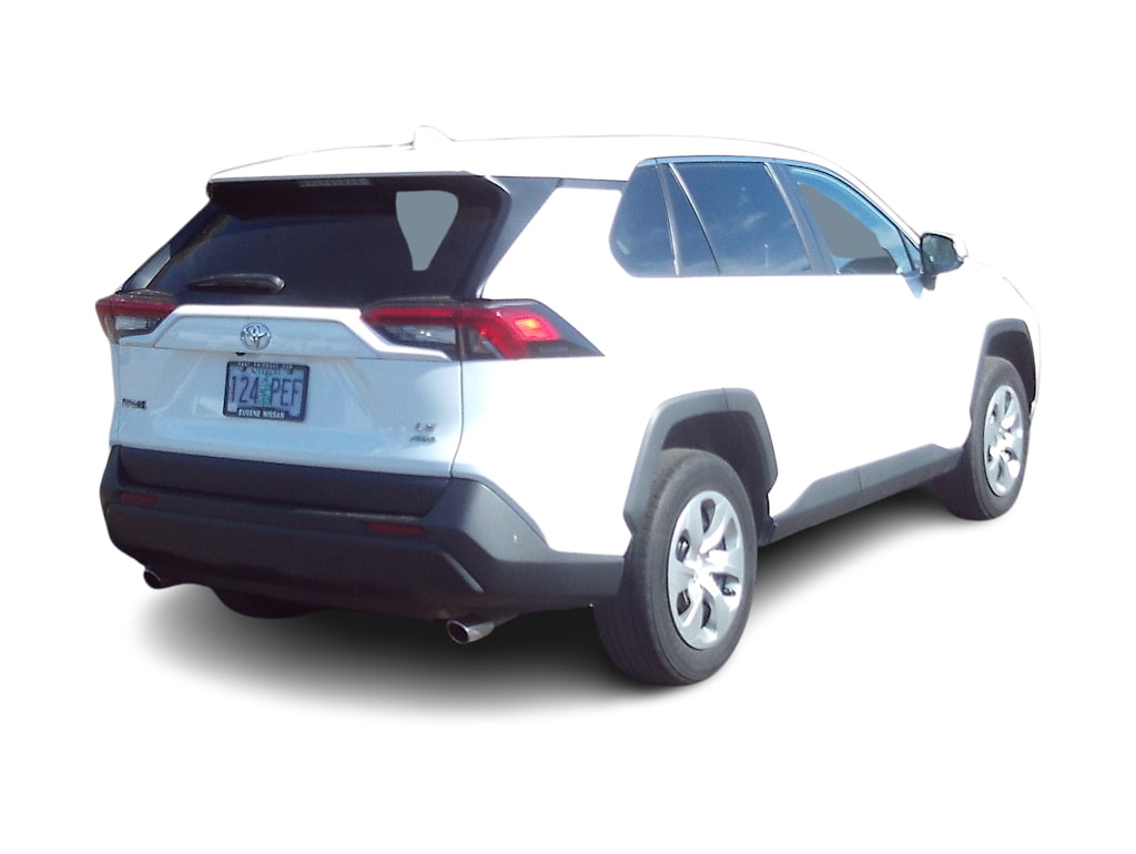 Thumbnail: 2023 Toyota RAV4 - 7