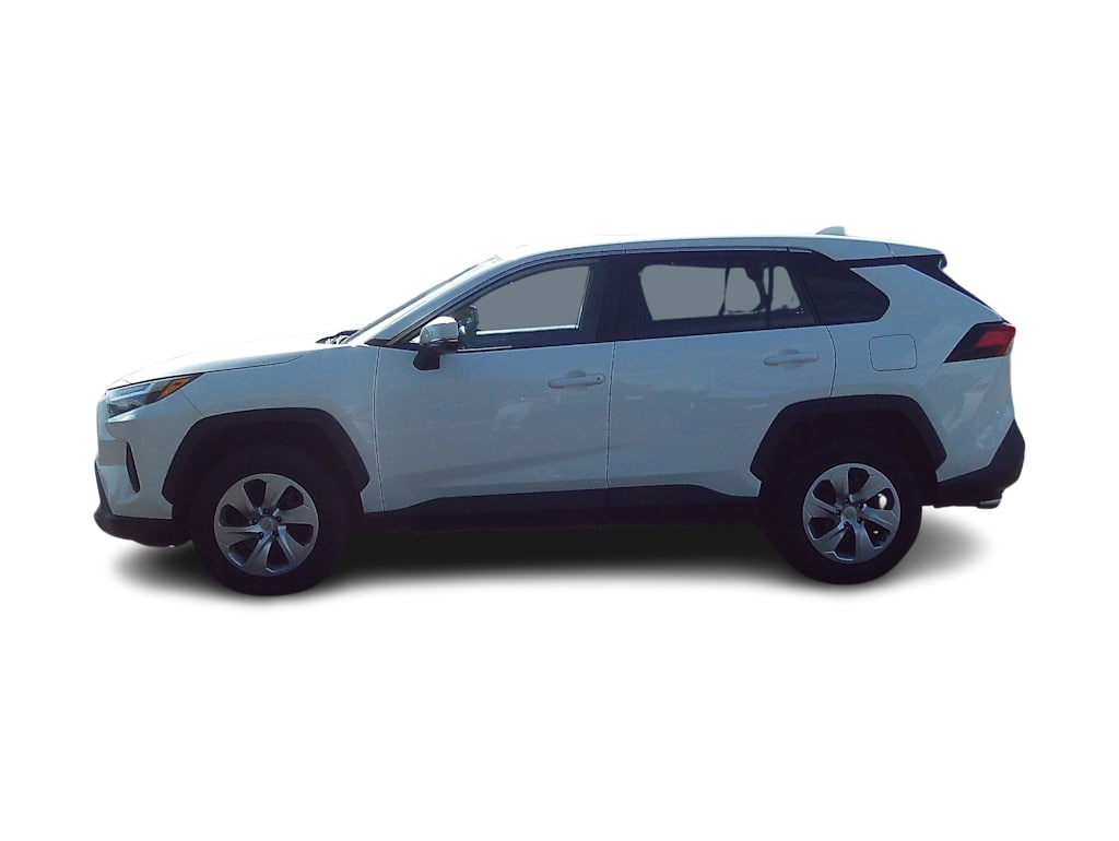 Thumbnail: 2023 Toyota RAV4 - 2