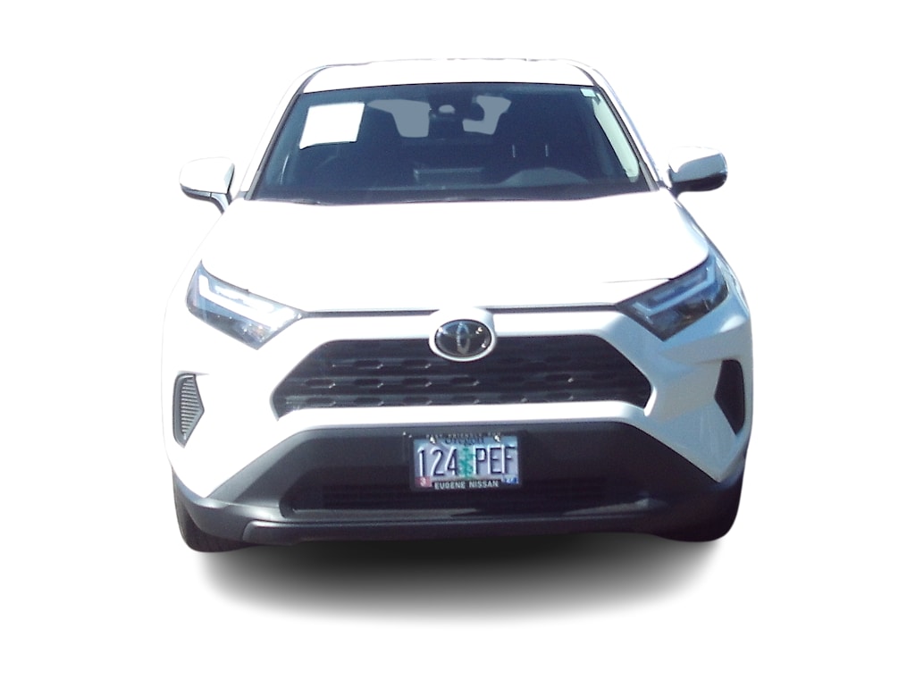 Thumbnail: 2023 Toyota RAV4 - 5