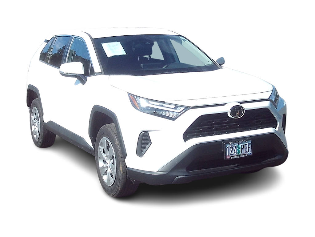 Thumbnail: 2023 Toyota RAV4 - 9