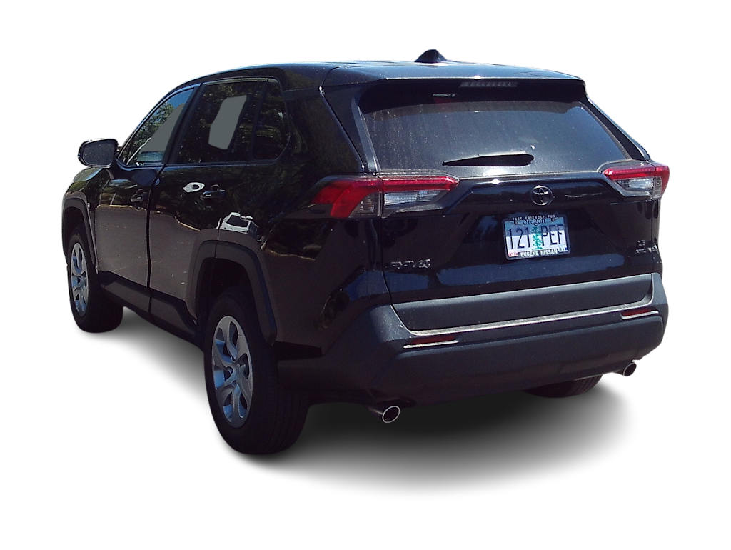 Thumbnail: 2023 Toyota RAV4 - 3
