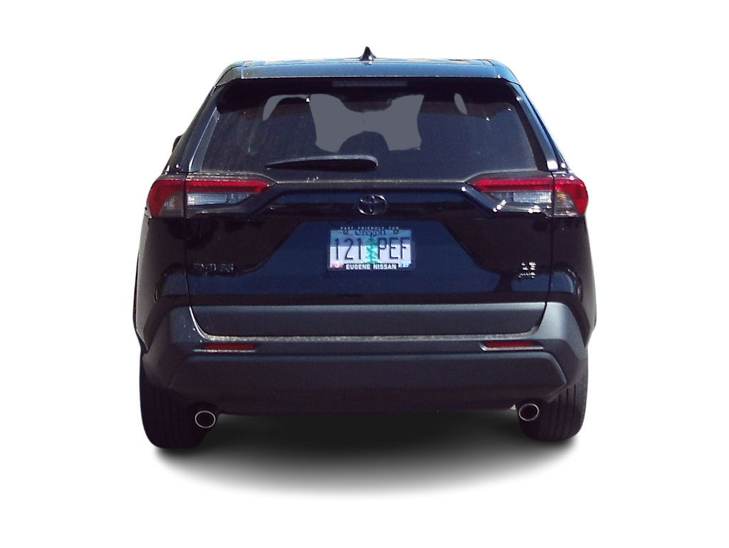 Thumbnail: 2023 Toyota RAV4 - 4